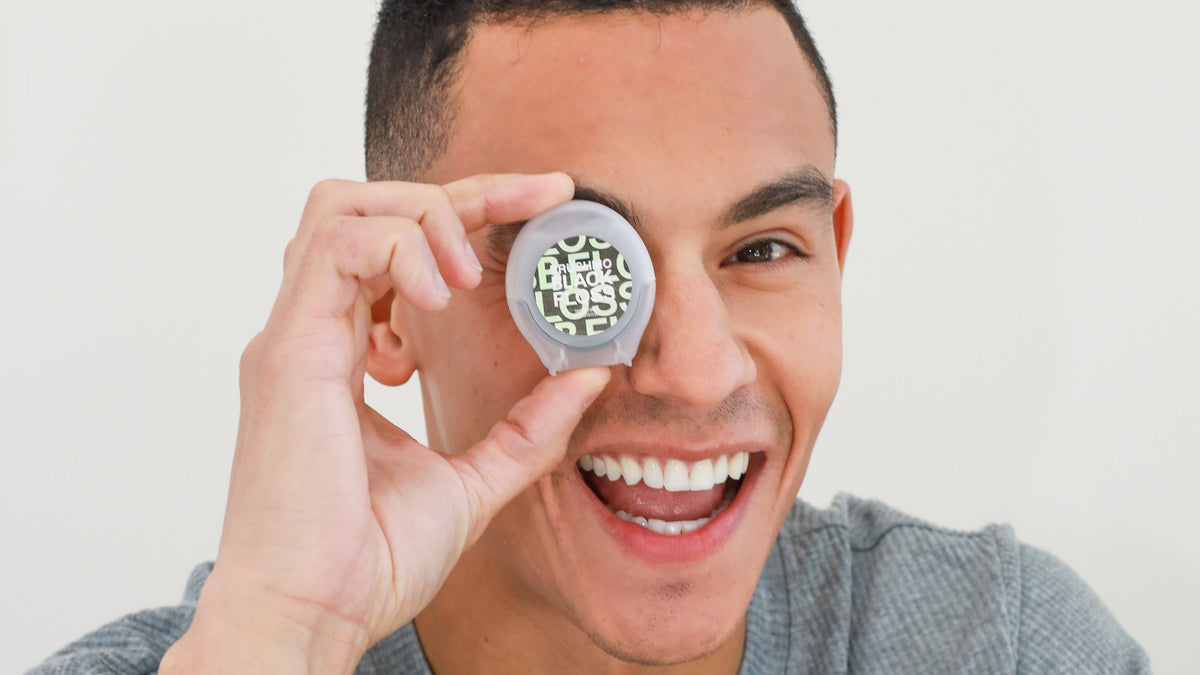 Meet Brushmo: Toothbrush Heads, Toothbrushes and Floss