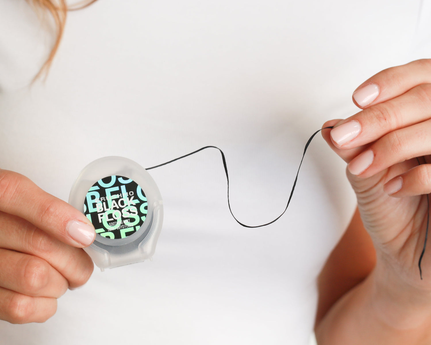 Exciting News: Brushmo Black Floss Featured in Fox40 NEWS 2025 Must-Haves!