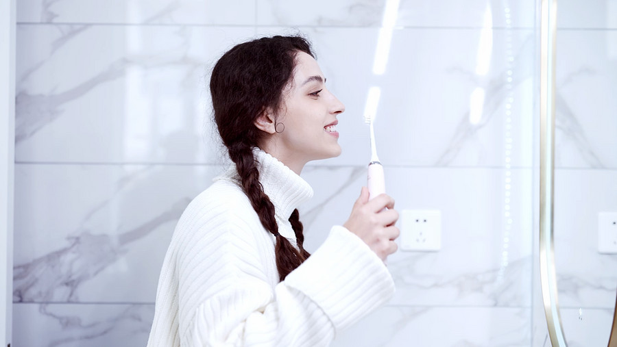 How to Use a Sonic Electric Toothbrush: A Step-by-Step Guide
