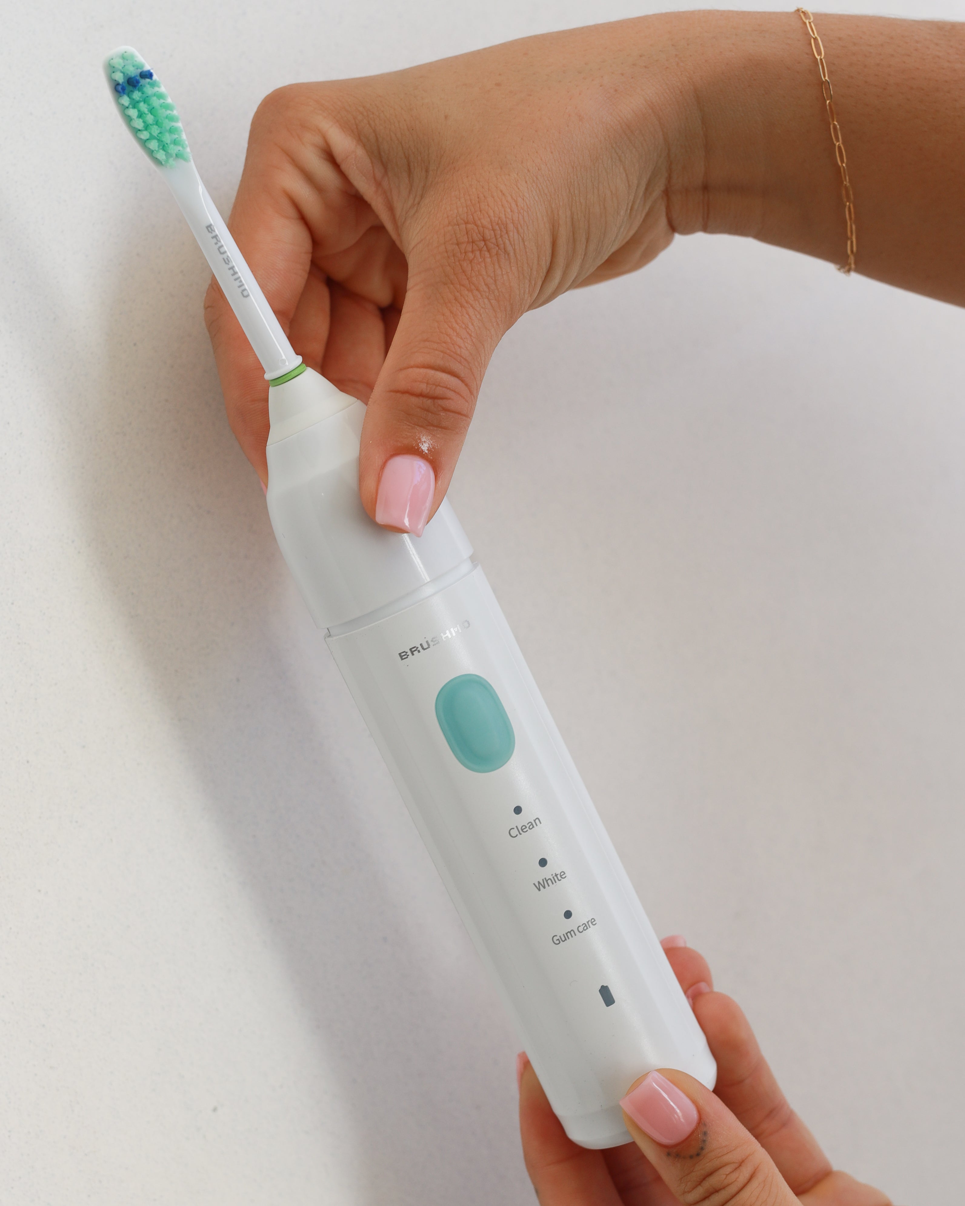 e-Series Variety Replacement Toothbrush Heads for Philips Sonicare e-Series - Combo, White