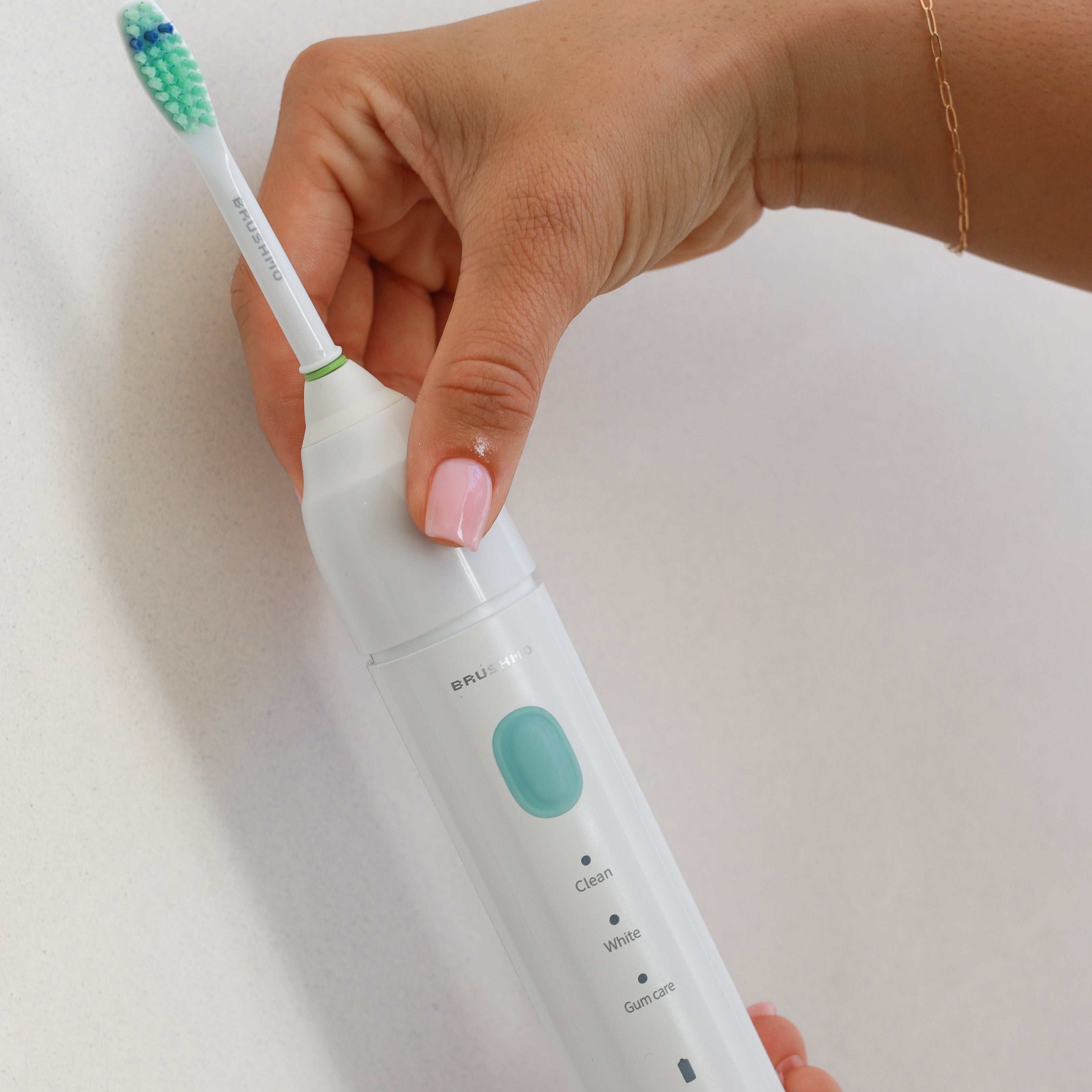 Variety Replacement Toothbrush Heads for Philips Sonicare e-Series - Combo, White