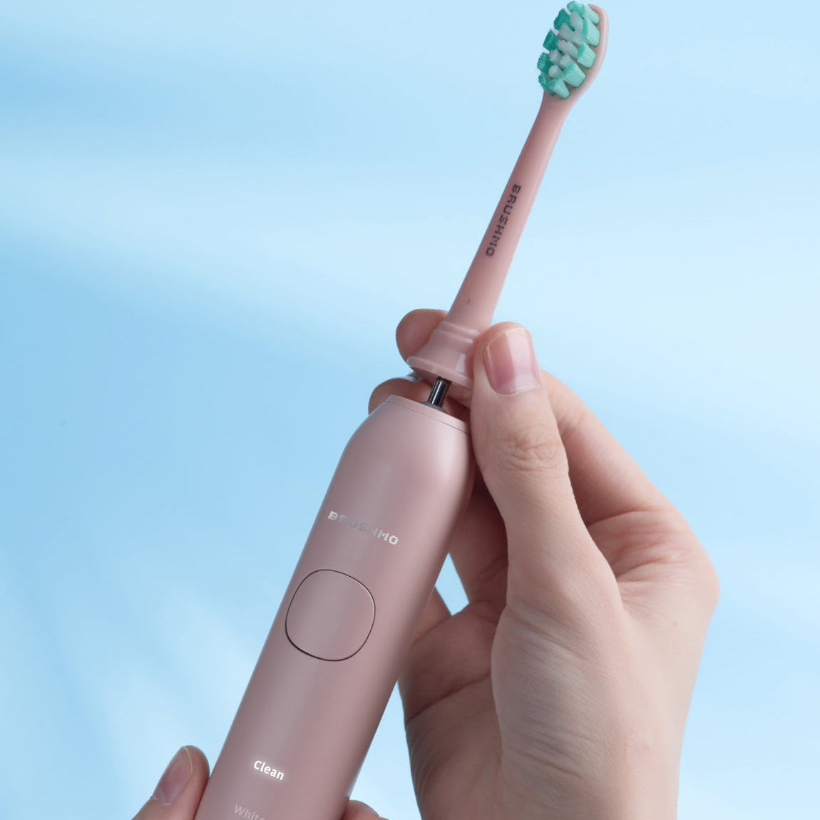 Replacement Toothbrush Heads Compatible with Philips Sonicare- Plaque Control (8 Pack), Pink