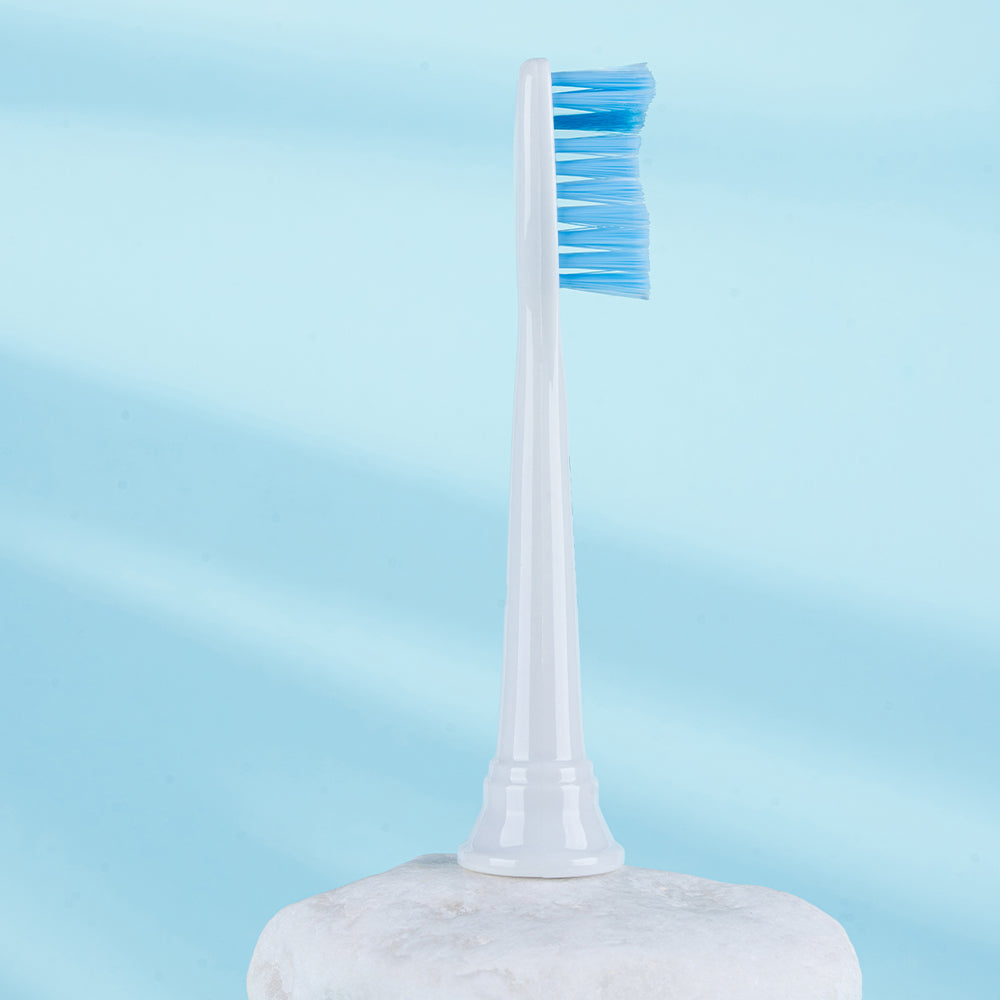 Replacement Toothbrush Heads Compatible with Philips Sonicare- Gum Care Sensitive (8 Pack), White