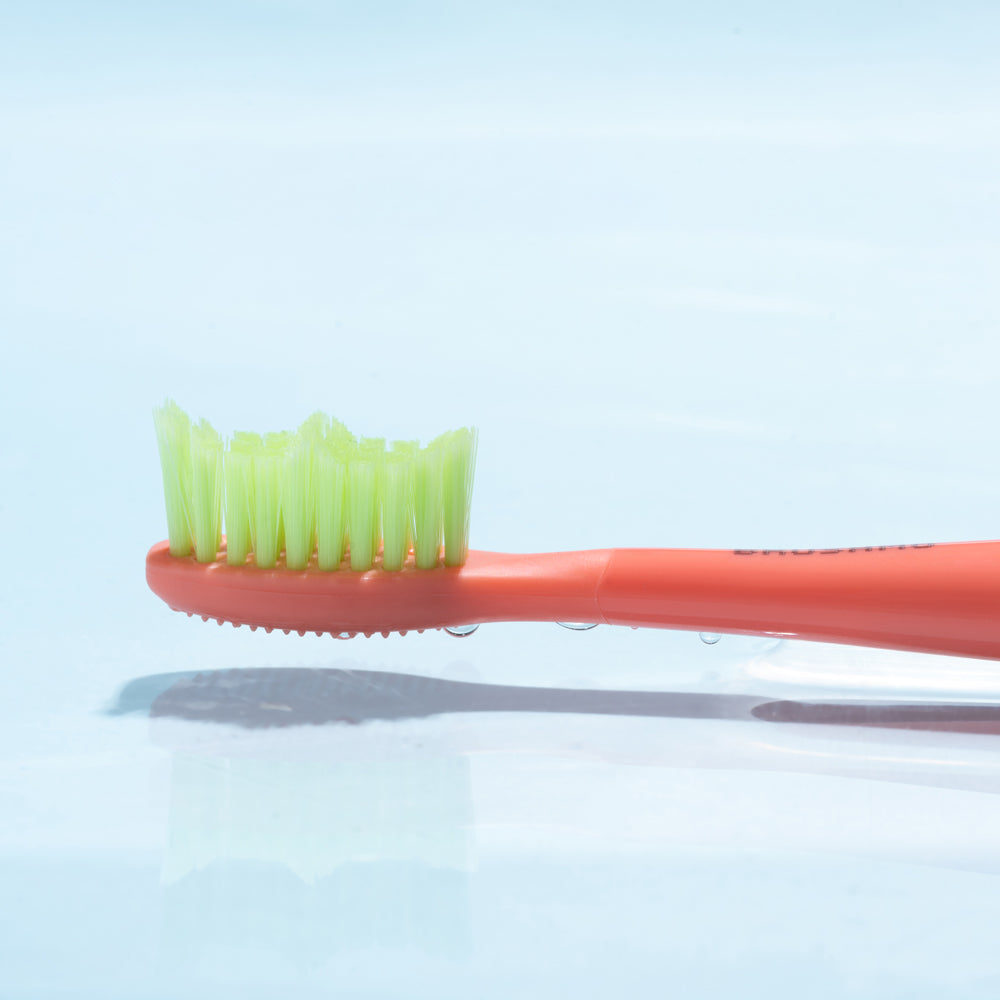 Replacement Toothbrush Heads Compatible with Philips Sonicare One - 4 Pack, Miami Coral