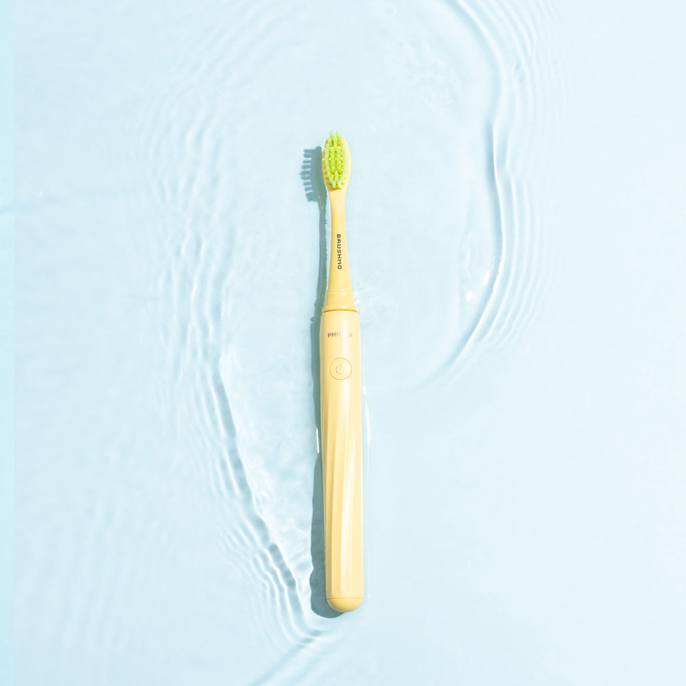 Replacement Toothbrush Heads Compatible with Philips Sonicare One - 4 Pack, Mango