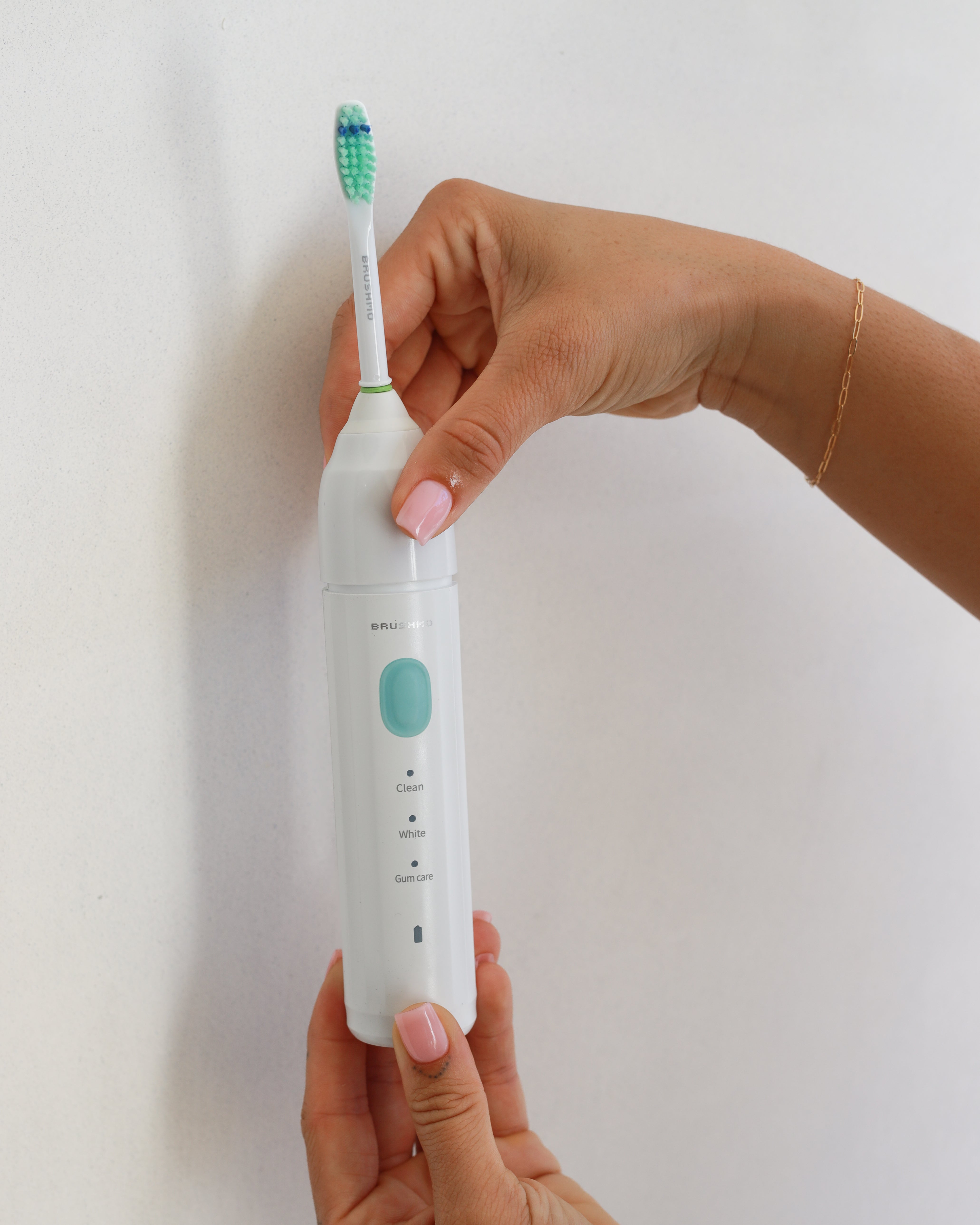 Brushmo e-Series Sonic Toothbrush- 32 pack