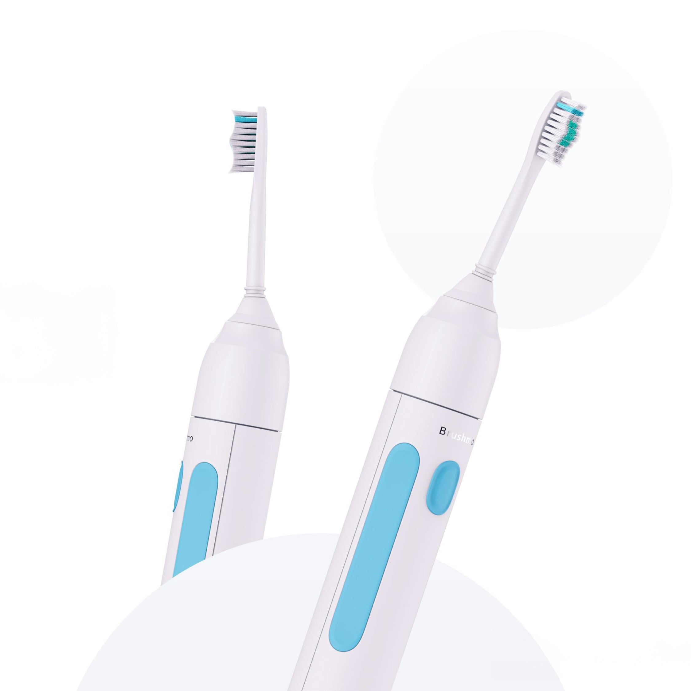 Rechargeable Sonic Toothbrush BM02-1A Screw-on