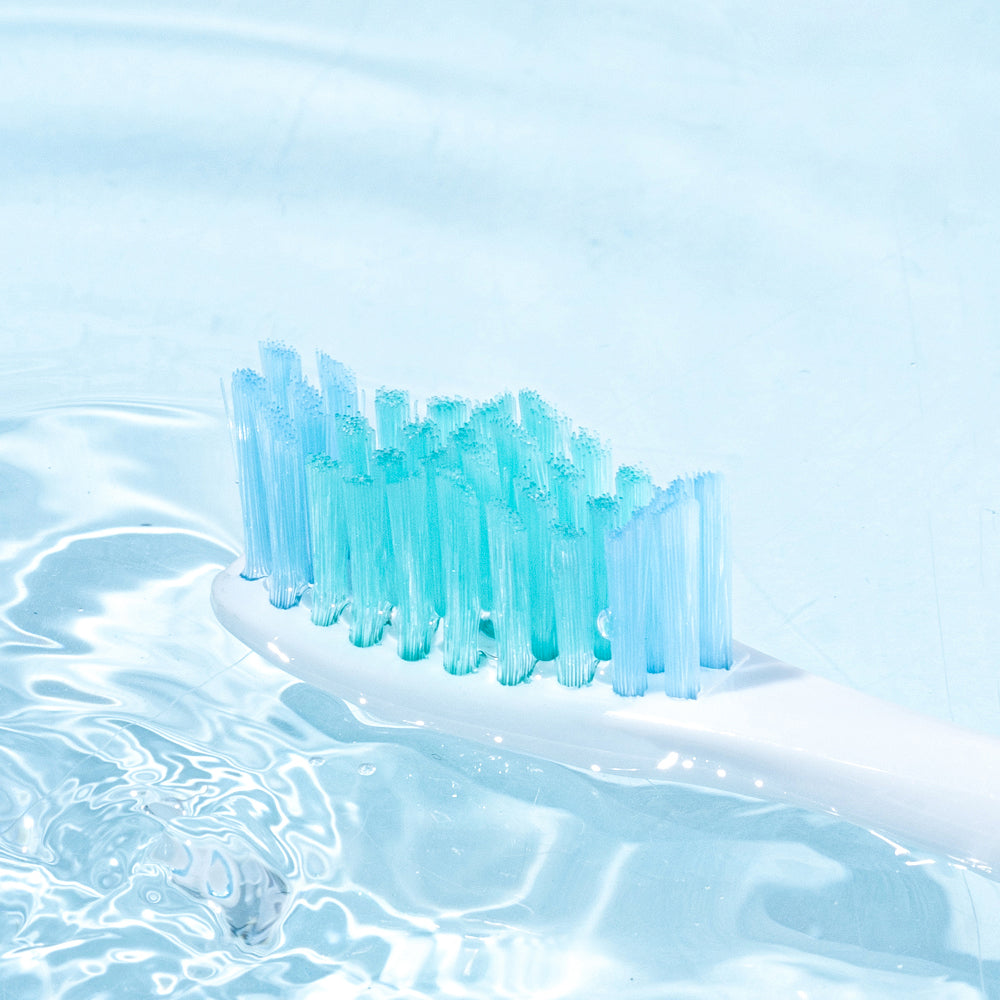 Total Clean Replacement Toothbrush Heads Compatible with Philips Sonicare Electric Toothbrush - 8 Pack, White