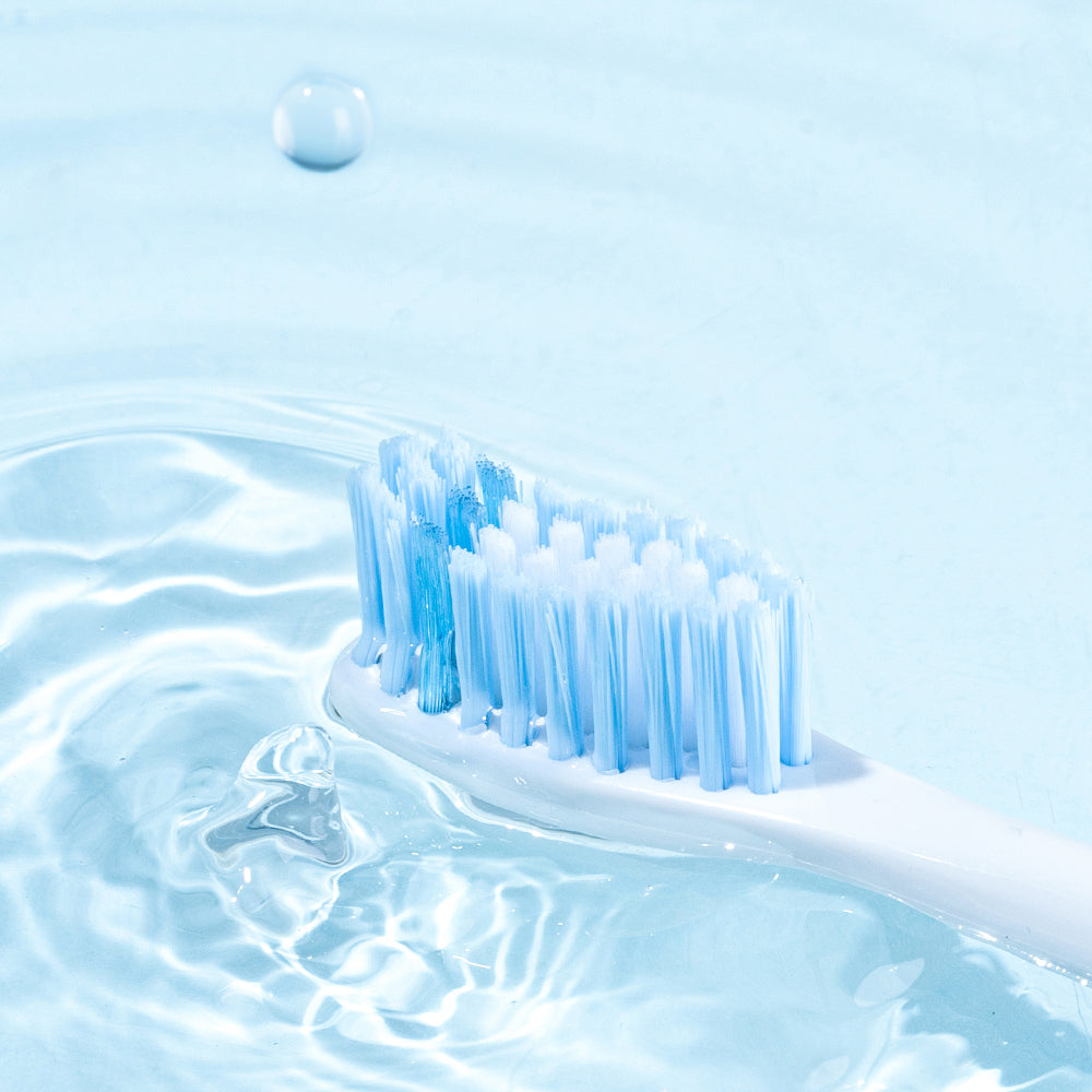 Replacement Toothbrush Heads Compatible with Philips Sonicare- Gum Care Sensitive (8 Pack), White