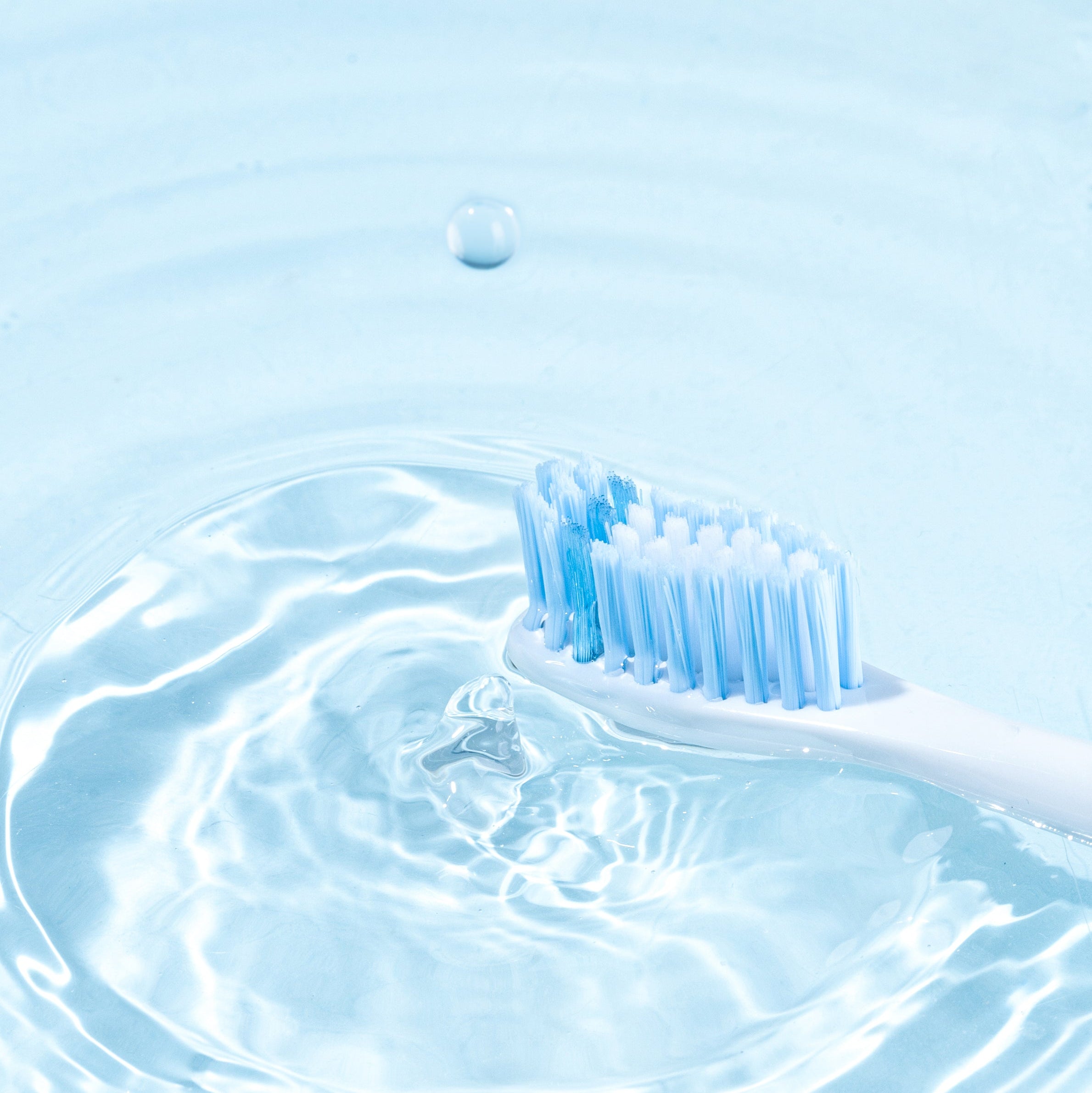 Gum Care Sensitive Replacement Toothbrush Heads Compatible with Philips Sonicare - 8 Pack, White