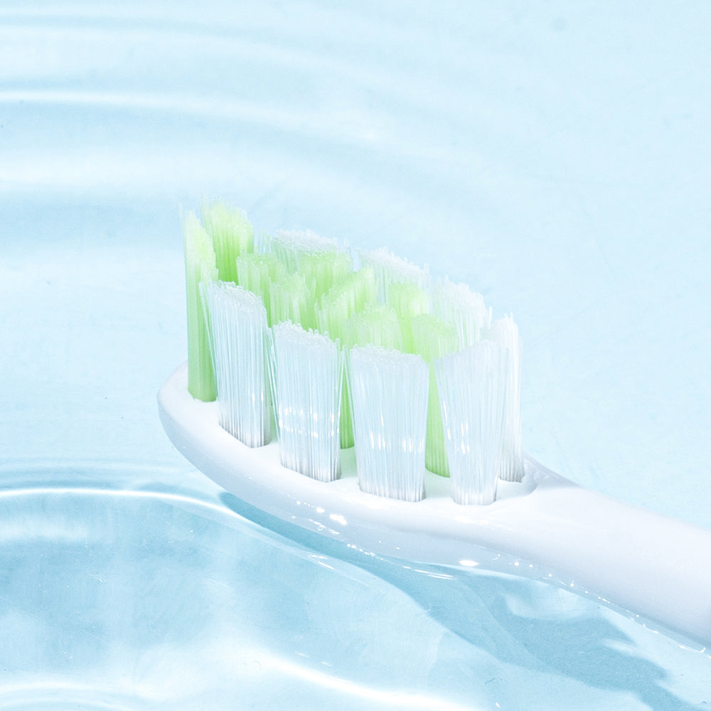 Whitening Replacement Toothbrush Heads Compatible with Philips Sonicare DiamondClean - 8 Pack, White