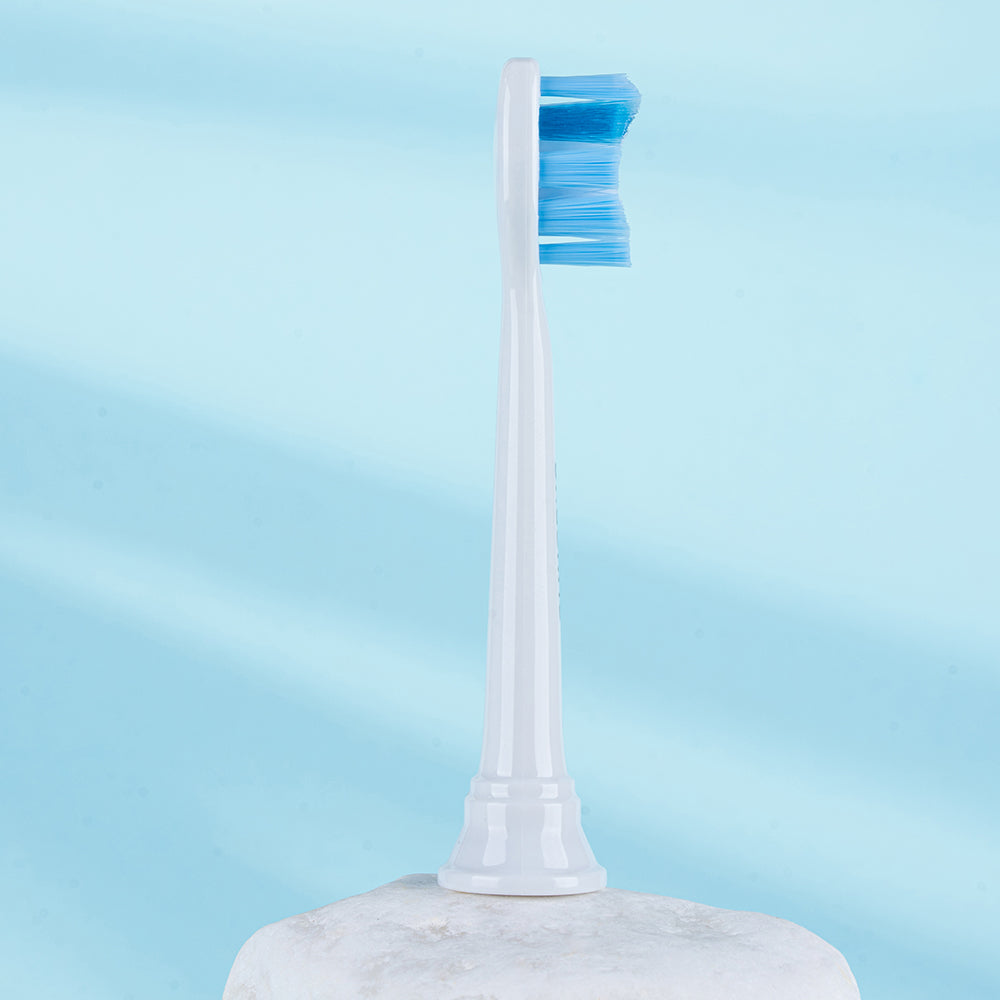 Replacement Toothbrush Heads Compatible with Philips Sonicare- Optimal Gum Care (8 Pack),White