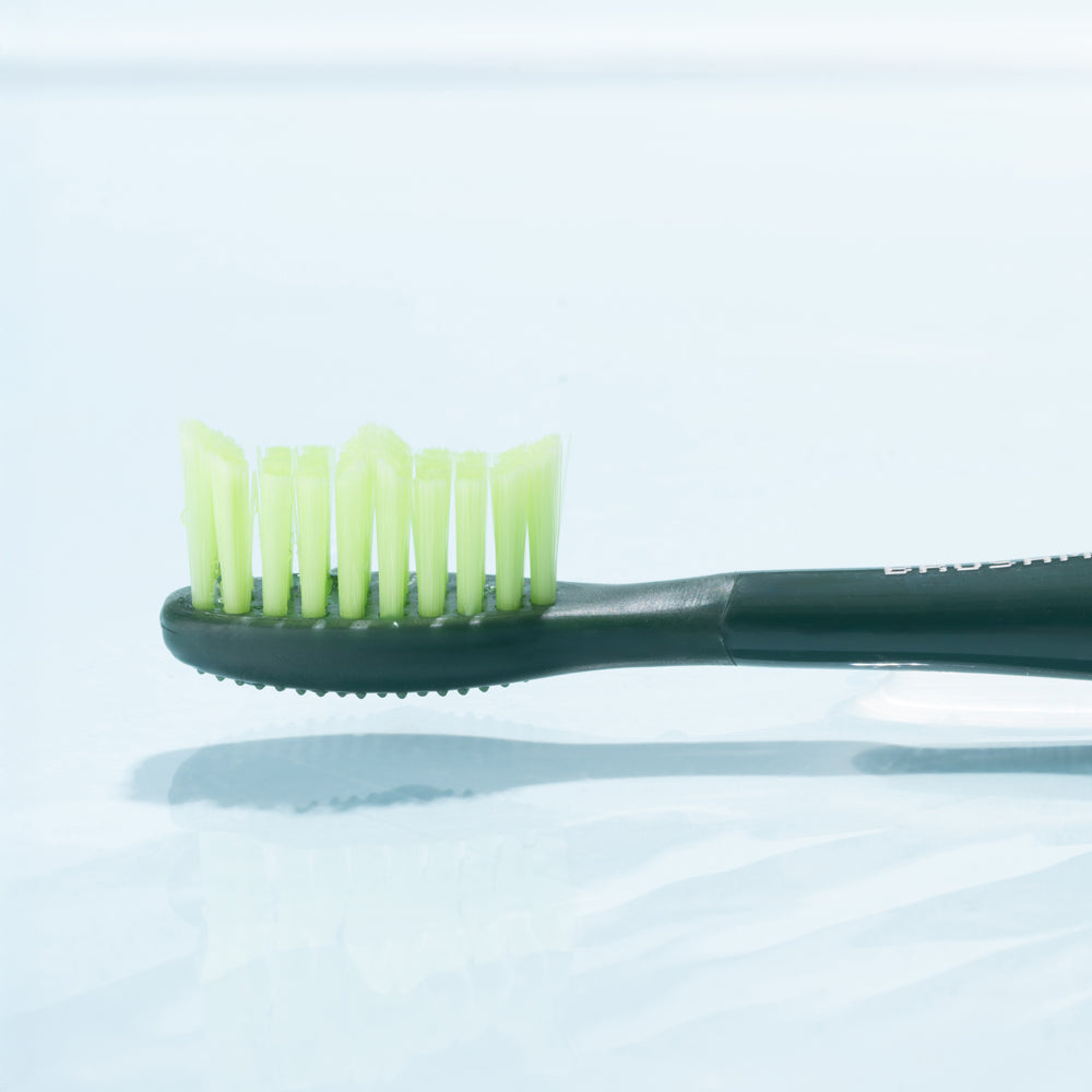 Replacement Toothbrush Heads Compatible with Philips Sonicare One - 4 Pack, Sage Green