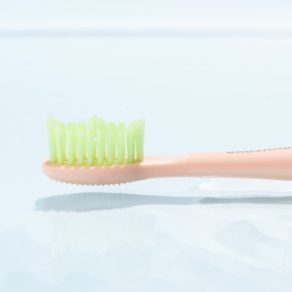 Replacement Toothbrush Heads Compatible with Philips Sonicare One - 4 Pack, Shimmer