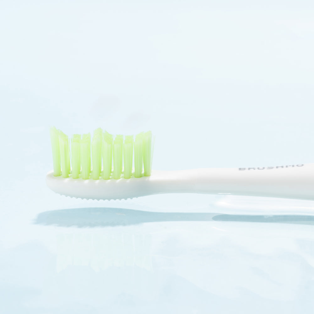 Replacement Toothbrush Heads Compatible with Philips Sonicare One - 4 Pack, Snow White